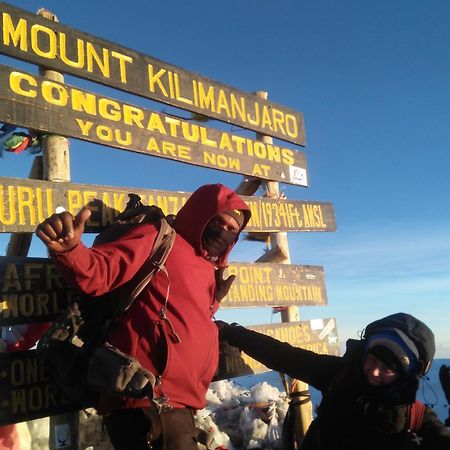 Kilele Lodge Msaranga Dış mekan fotoğraf