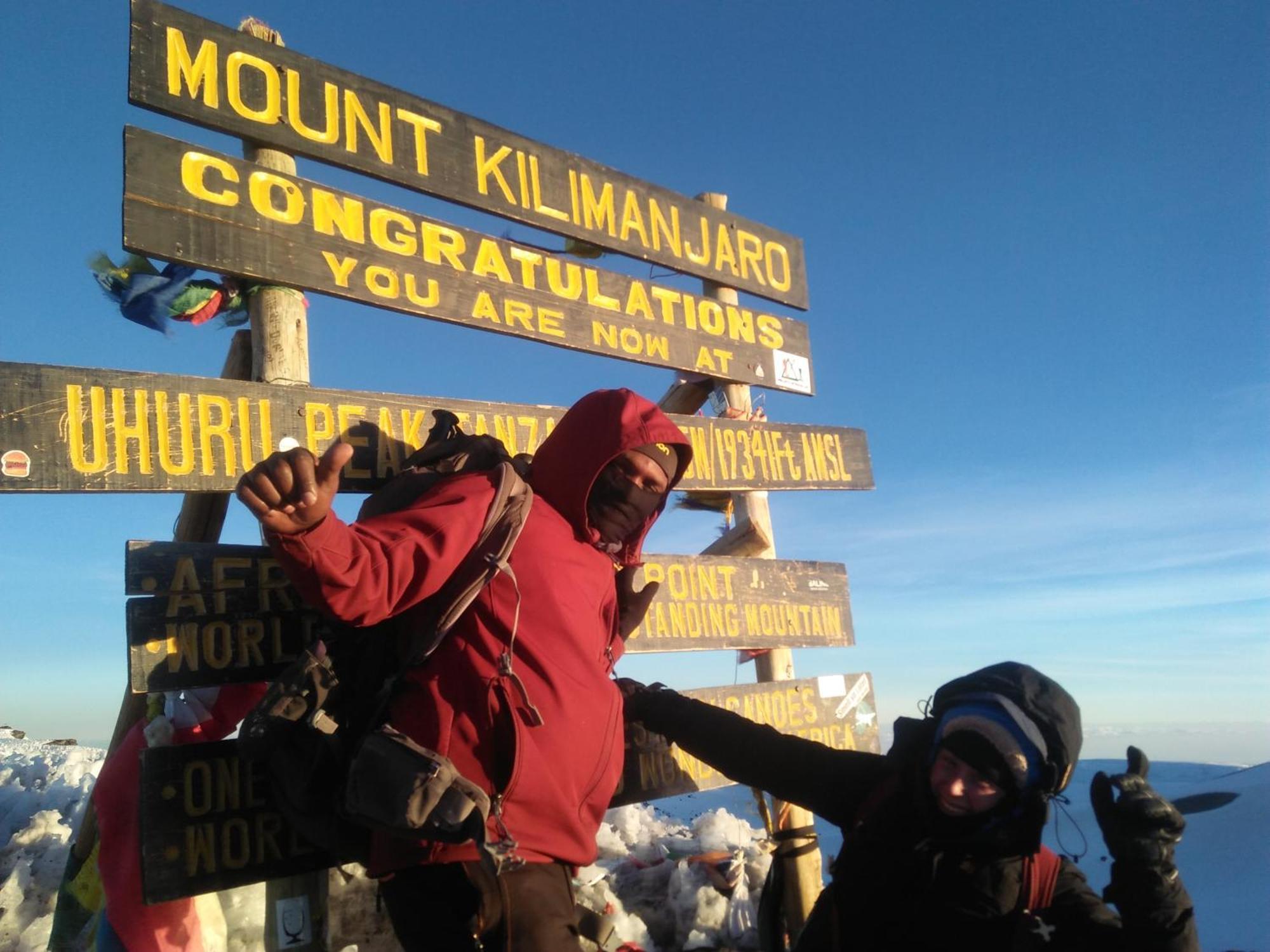 Kilele Lodge Msaranga Dış mekan fotoğraf